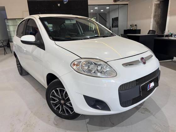 FIAT PALIO 1.0 MPI ATTRACTIVE 8V FLEX 4P MANUAL